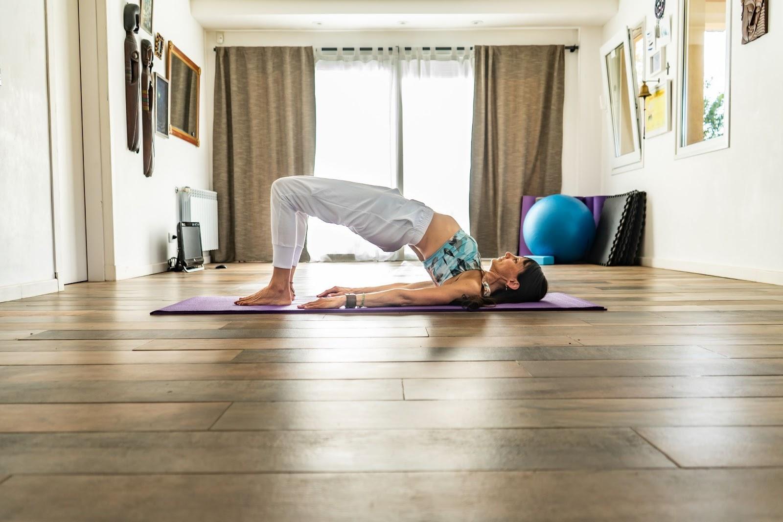 陰道鬆弛問題可以透過凱格爾運動及健康飲食來改善