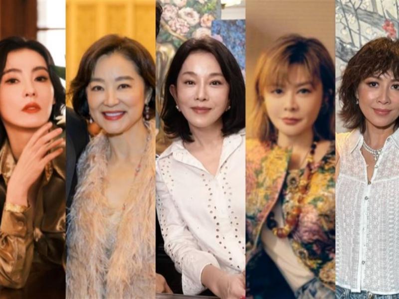 老化兇手曝光竟是它！醫曝做「1件事」你也可以跟林青霞、張柏芝一樣美